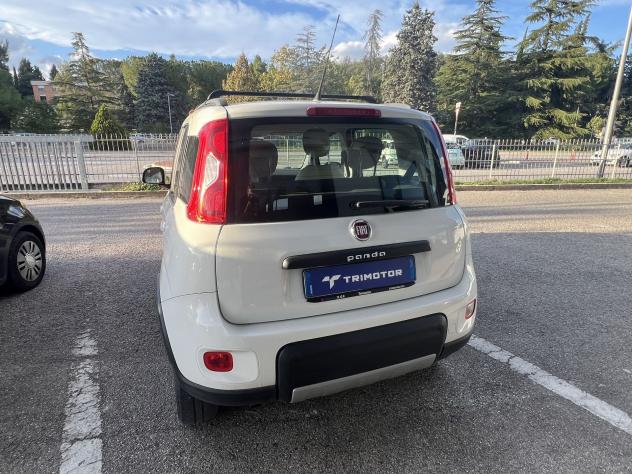 FIAT Panda Panda 0.9 TwinAir Turbo S&S 4x4 - Foto 4