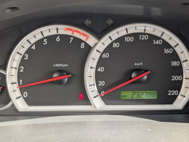 Vendo Chevrolet captiva
