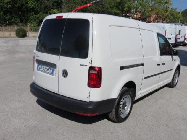 VOLKSWAGEN Caddy 1.4 TGI BUSINESS Maxi rif. 24157437 - Foto 3