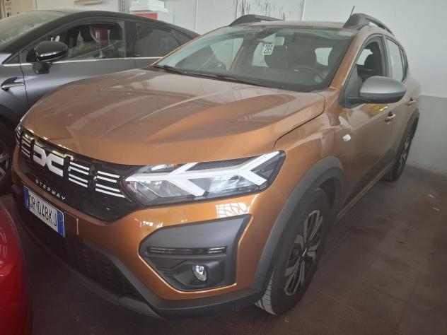 Dacia Sandero Stepway III 2021 Stepway 1.0 tce Expression UP Eco-g 100cv - Foto 3