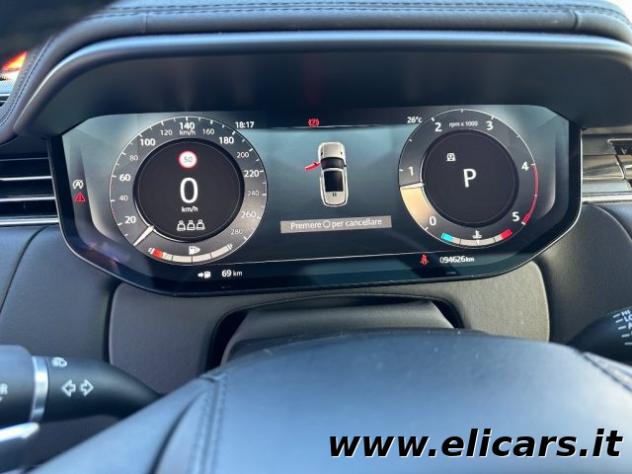 LAND ROVER Range Rover Sport 3.0D l6 249 CV Dynamic HSE rif. 24061213 - Foto 8
