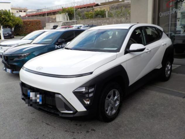 HYUNDAI Bayon 1.0 T-GDI Benz. 90 CV MT X-Tech rif. 24158928 - Foto 3