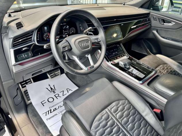 AUDI RS Q8 4.0 mhev quattro tiptronic rif. 23691388 - Foto 9