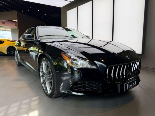 MASERATI Quattroporte 3.0 V6 SQ4 410cv rif. 23832916 - Foto 3