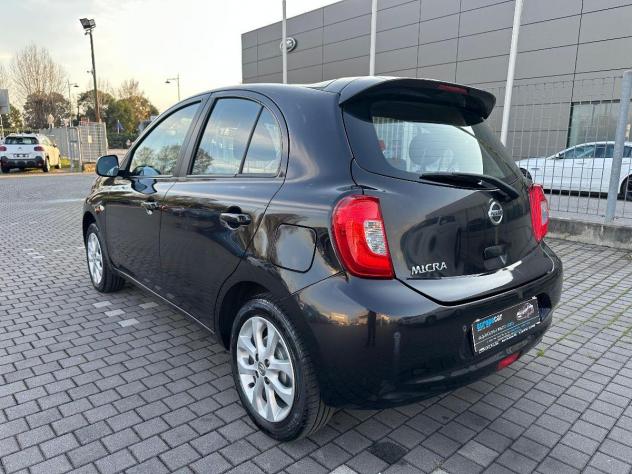 NISSAN - Micra - 1.2 12V 5p. Acenta EURO 6 - Foto 8