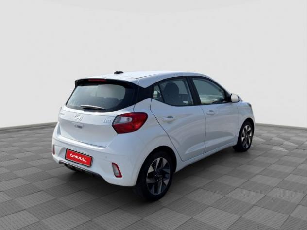 HYUNDAI i10 i10 1.0 GPL Connectline rif. 23947550 - Foto 5
