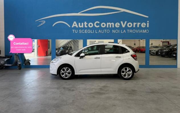 CITROEN C3 2ª serie C3 BlueHDi 75 Monna Lisa