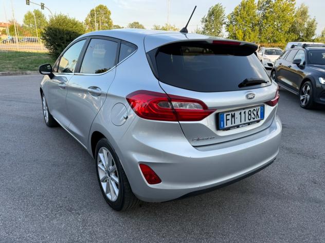 Ford Fiesta 1.5 85 CV TDCi 5 porte Titanium - Foto 3