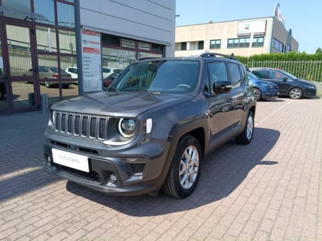 JEEP Renegade 1.5 Turbo T4 MHEV Limited rif. 23926721