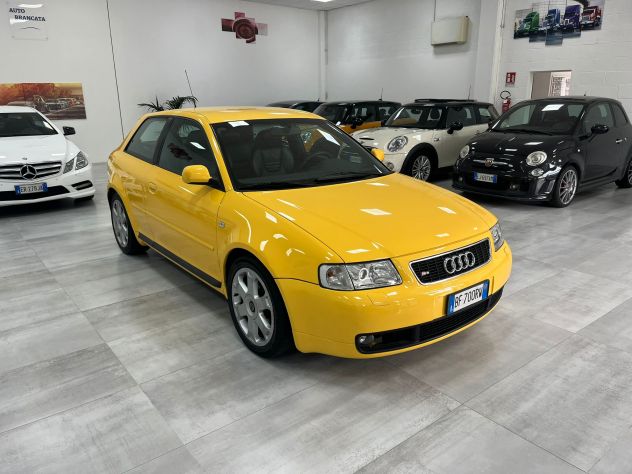 Audi S3 1.8 quattro - Foto 3
