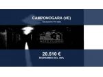 Immobile in asta di 57 m² in vendita a Camponogara