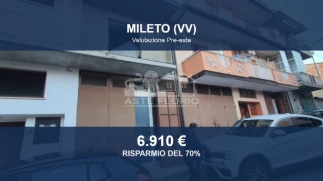 Immobile in asta di 73 m² in vendita a Mileto
