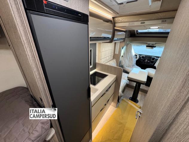 Camper Arca America Compact C699 LG Nuovo Semintegrale Fiat 2027 - Foto 9
