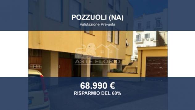 Immobile in asta di 264 m² in vendita a Pozzuoli