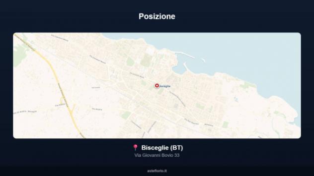 Immobile in asta di 100 m² in vendita a Bisceglie - Foto 13