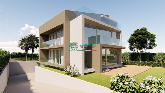 Rif. 8795 - Villa bifamiliare allo stato rustico - Foto 3