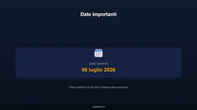 Immobile in asta di 272 m² in vendita a Trabia - Foto 16