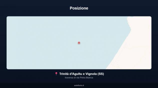 Immobile in asta di 351 m² in vendita a Trinità d'Agultu e Vignola - Foto 3