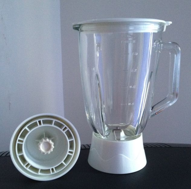 Impastatrice HIMP 800 - Bicchieri in vetro - Foto 2