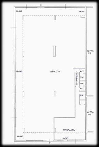 Negozio a Spresiano - Rif. IMM-202