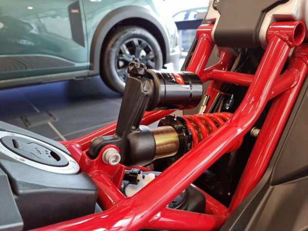 Italjet Dragster 200 Other Dragster 200 - Foto 9