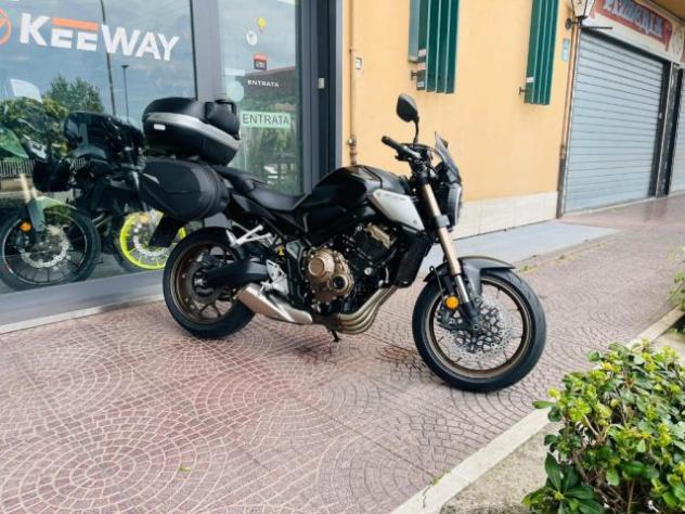 HONDA CB 650 R TUTTO INCLUSO ANCHE PASSAGGIO! rif. 23816160 - Foto 6