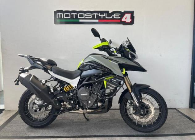 BENELLI TRK 902 XPLORER