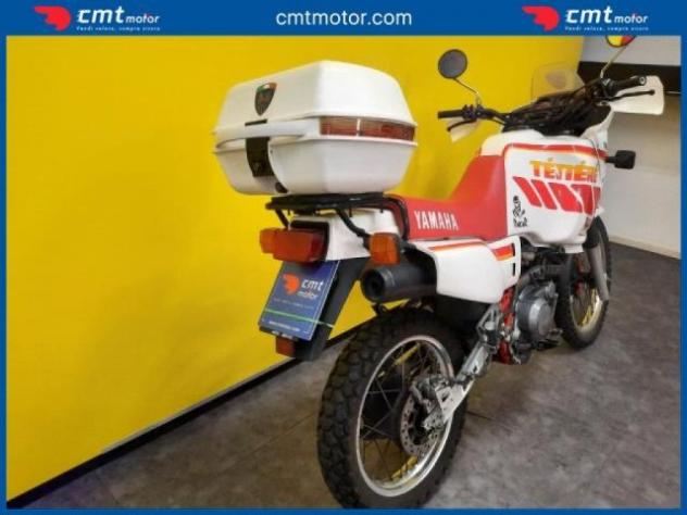 YAMAHA XT 600 E Finanziabile - Bianco - 62615 rif. 22824582 - Foto 7