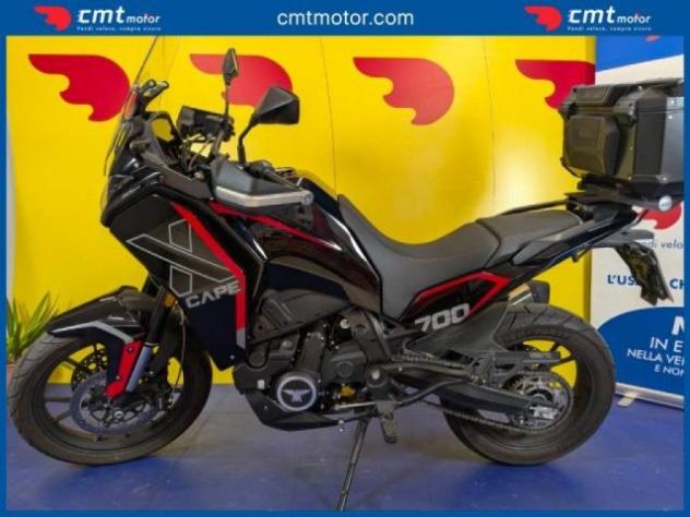 MOTO MORINI X-CAPE 700 Garantita e Finanziabile rif. 24016274 - Foto 3