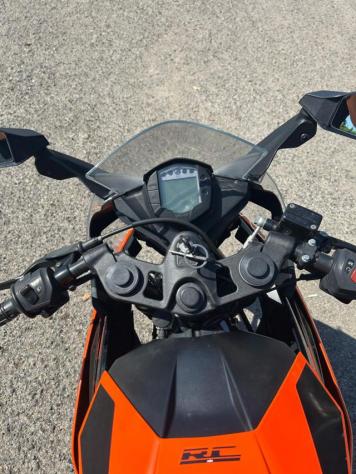 KTM RC 125 . rif. 23914587 - Foto 8