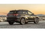 Musata completa e accessori Hyundai Tucson 2024