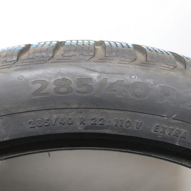 2 GOMME 285 40 22 CONTINENTAL A73453 - Foto 6