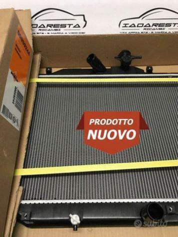 Radiatore Motore Mazda CX-3 - Mazda 2 S55215200A - Foto 3