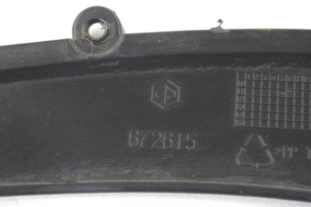 PIAGGIO BEVERLY 350 ST 672615000C FIANCHETTO POSTERIORE SINISTRA INFERIORE 11 - 20 REAR LEFT LOWER PANEL - Foto 4