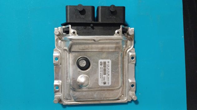 CENTRALINA MOTORE ECU 0261S10781 HYUNDAI I20 II (GB-IB) 1.2 B/GPL 16V MAN 5M 75 - Foto 2
