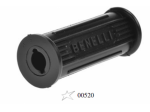 Gomma copripedale appoggiapiedi guidatore Benelli cod. AR 00520
