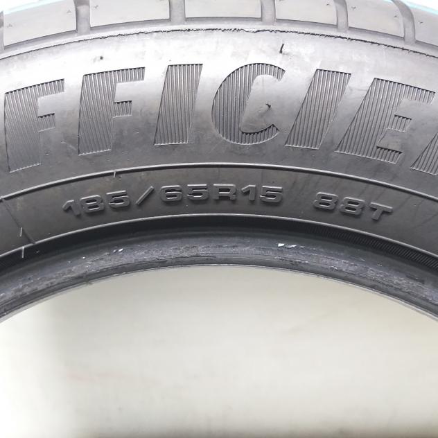 4 GOMME 185 65 15 GOODYEAR A71981 - Foto 6