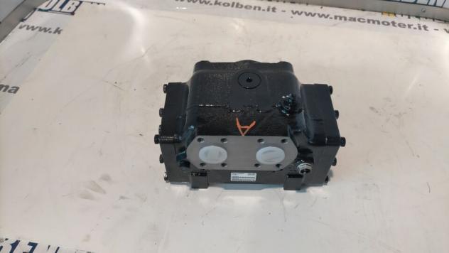 Danfoss OSQB 8 Amplificatore di flusso