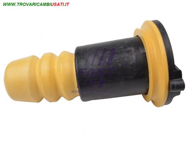 TAMPONE PARACOLPI SOSPENSIONE FIAT FIORINO 07 POSTERIORE 220MM FT18411 FIAT - FIORINO FURGONE - 2007