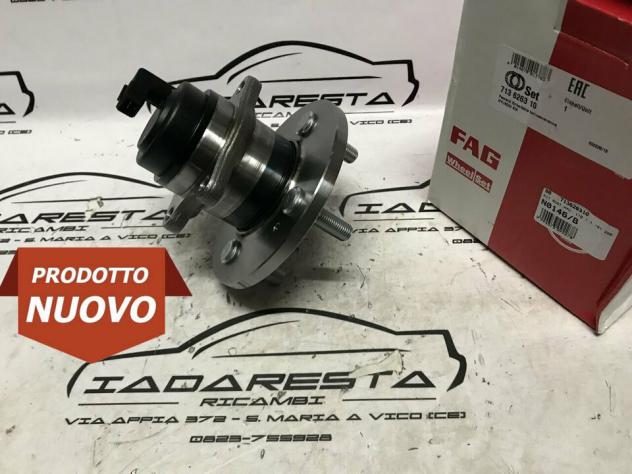 Mozzo Ruota Posteriore Hyundai i10 - i20 - Picanto 52750-1C100 - Foto 2