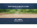 Immobile in asta di 6949 m² in vendita a Sant'Agata di Militello