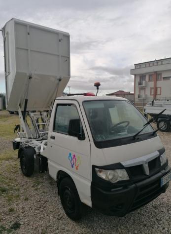 PIAGGIO PORTER VASCA RIFIUTI rif. 24002497 - Foto 3