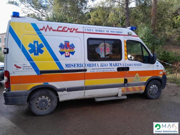 RENAULT MASTER AMBULANZA (MISRIO) CV* - Foto 2