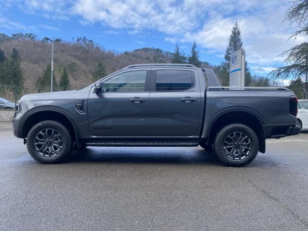 Ford Ranger Ranger 2.0 ecoblue Wildtrak X awd 205cv auto N1 - NETTO IVA - Foto 4