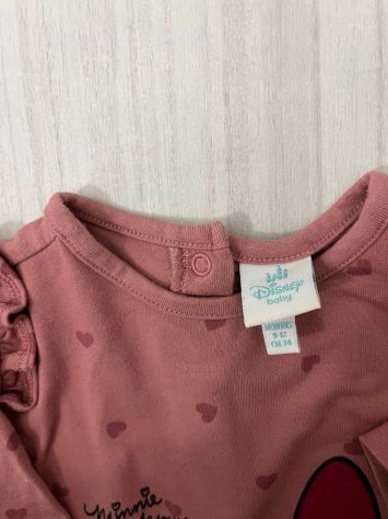Magliettina Disney Baby x OVS - Foto 3