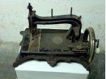 Antica Junker&Ruh Renania originale macchina da cucire