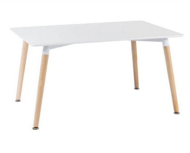 Tavolo da soggiorno cucina modello scandinavo - Foto 2