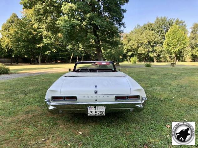Pontiac Catalina V8 automatica convertibile anno 1966 - Foto 4