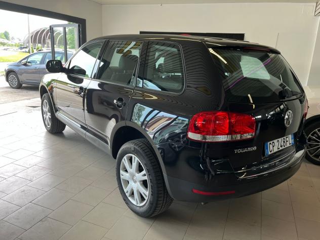Volkswagen Touareg 2.5 R5 TDI - Foto 3
