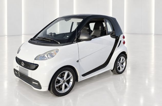 Smart Fortwo CDI 2007 - restyling 2013, gomme nuove e Block Shaft